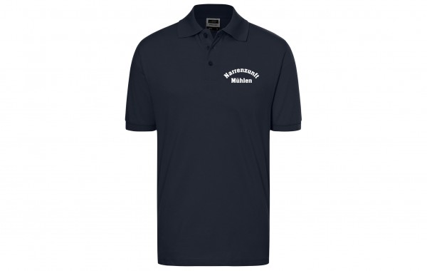 Men´s PoloShirt-Navy